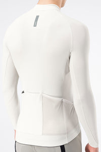 MAGLIA MANICA LUNGA PACER SOLID 2.0 UOMO CREPE 