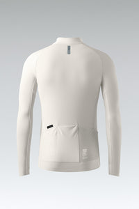 MAGLIA MANICA LUNGA PACER SOLID 2.0 UOMO CREPE 