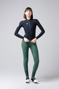 LANGARMTRIKOT PACER SOLID 2.0 DAMEN JASPER 