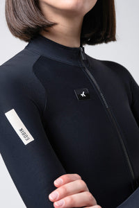 LANGARMTRIKOT PACER SOLID 2.0 DAMEN JASPER 