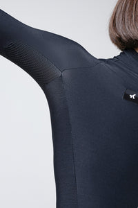 LANGARMTRIKOT PACER SOLID 2.0 DAMEN JASPER 