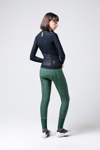 LANGARMTRIKOT PACER SOLID 2.0 DAMEN JASPER 