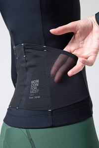 LANGARMTRIKOT PACER SOLID 2.0 DAMEN JASPER 