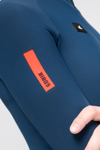 MAILLOT MANCHES LONGUES PACER SOLID 2.0 FEMME ASSAULT 