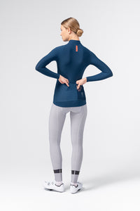 MAILLOT MANCHES LONGUES PACER SOLID 2.0 FEMME ASSAULT 