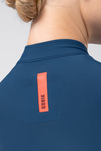 MAILLOT MANCHES LONGUES PACER SOLID 2.0 FEMME ASSAULT 