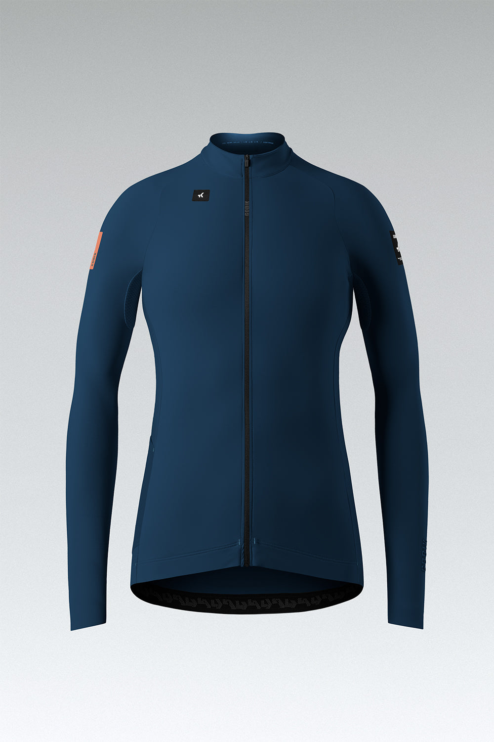 MAILLOT MANCHES LONGUES PACER SOLID 2.0 FEMME ASSAULT 