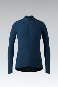 MAILLOT MANCHES LONGUES PACER SOLID 2.0 FEMME ASSAULT 