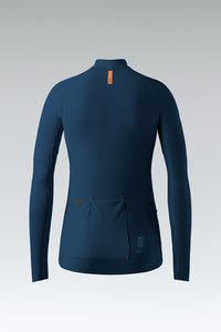 MAILLOT MANCHES LONGUES PACER SOLID 2.0 FEMME ASSAULT 