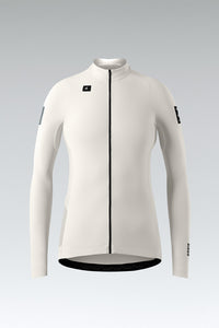 MAILLOT MANCHES LONGUES PACER SOLID 2.0 FEMME CREPE 