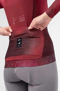 MAILLOT MANCHES LONGUES VANQUISH UNISEX MONARCH 