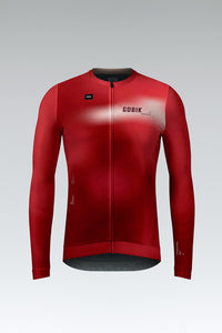 MAILLOT MANCHES LONGUES VANQUISH UNISEX MONARCH 