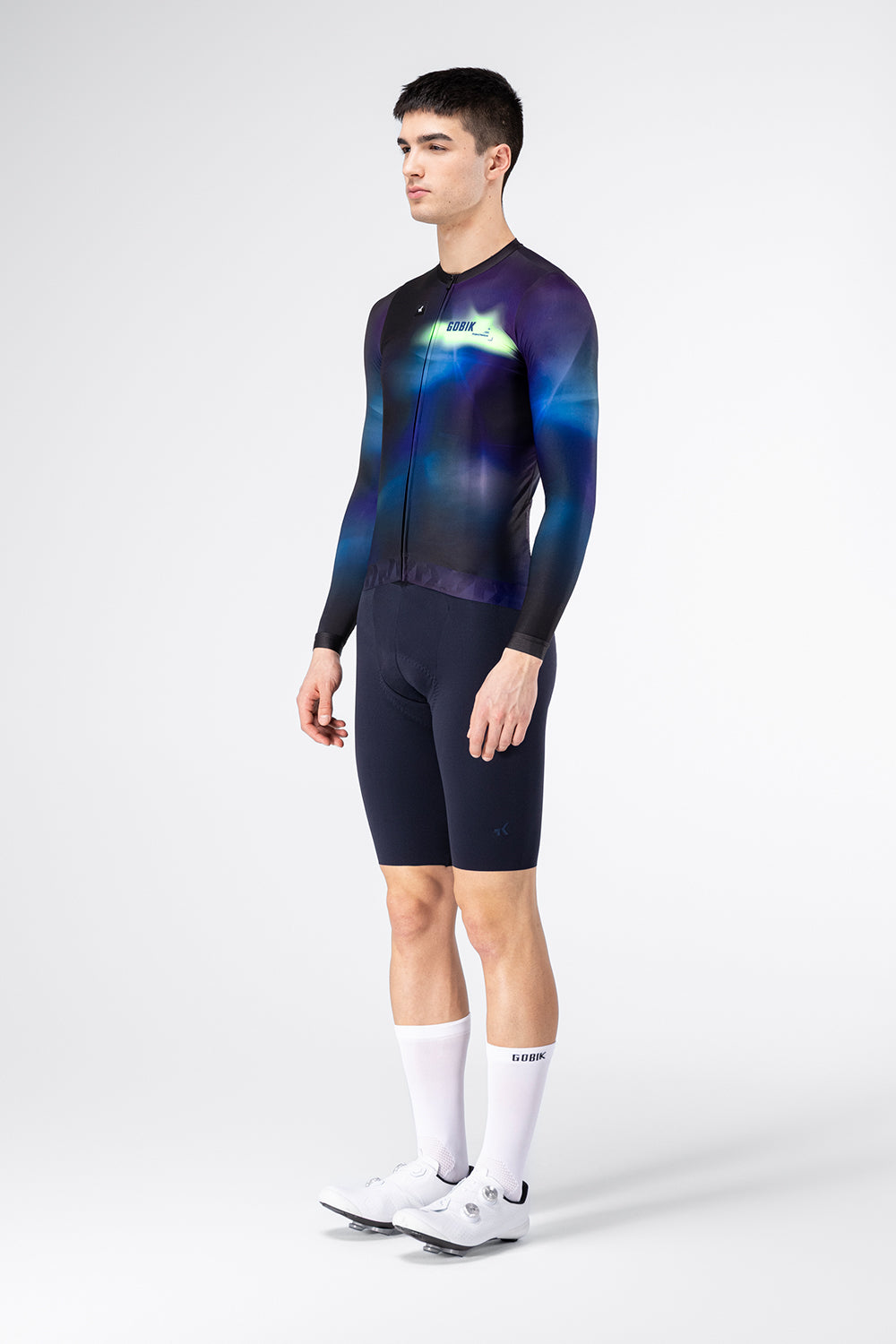 MAILLOT MANCHES LONGUES VANQUISH UNISEX MAJESTY 