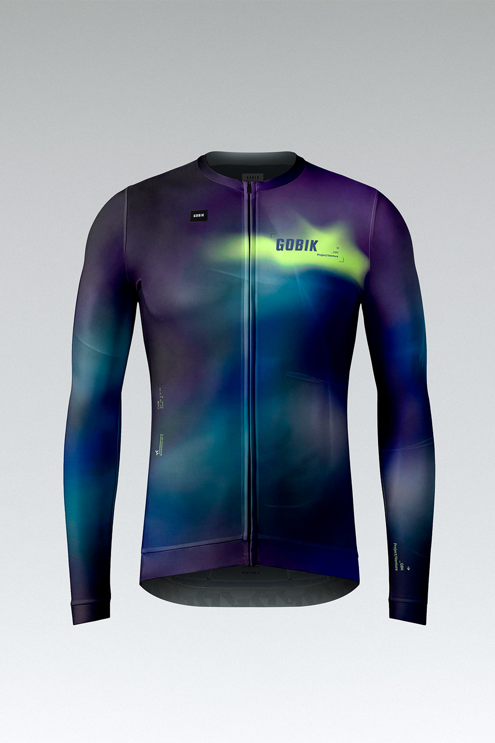 MAILLOT MANCHES LONGUES VANQUISH UNISEX MAJESTY 