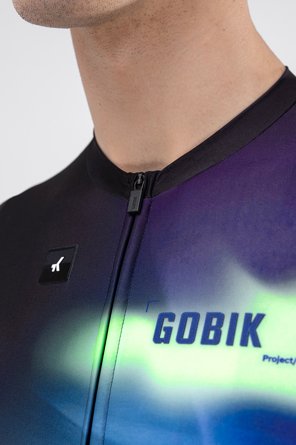 MAILLOT MANCHES LONGUES VANQUISH UNISEX MAJESTY 