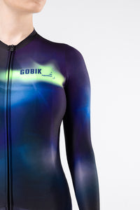 MAILLOT MANCHES LONGUES VANQUISH UNISEX MAJESTY 