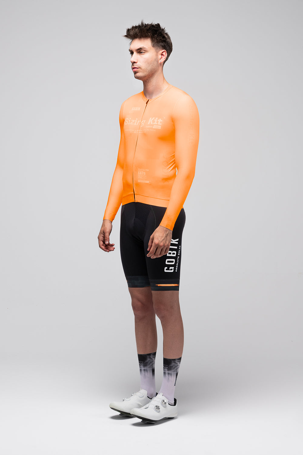 LONG SLEEVE JERSEY VANQUISH UNISEX CUSTOM 