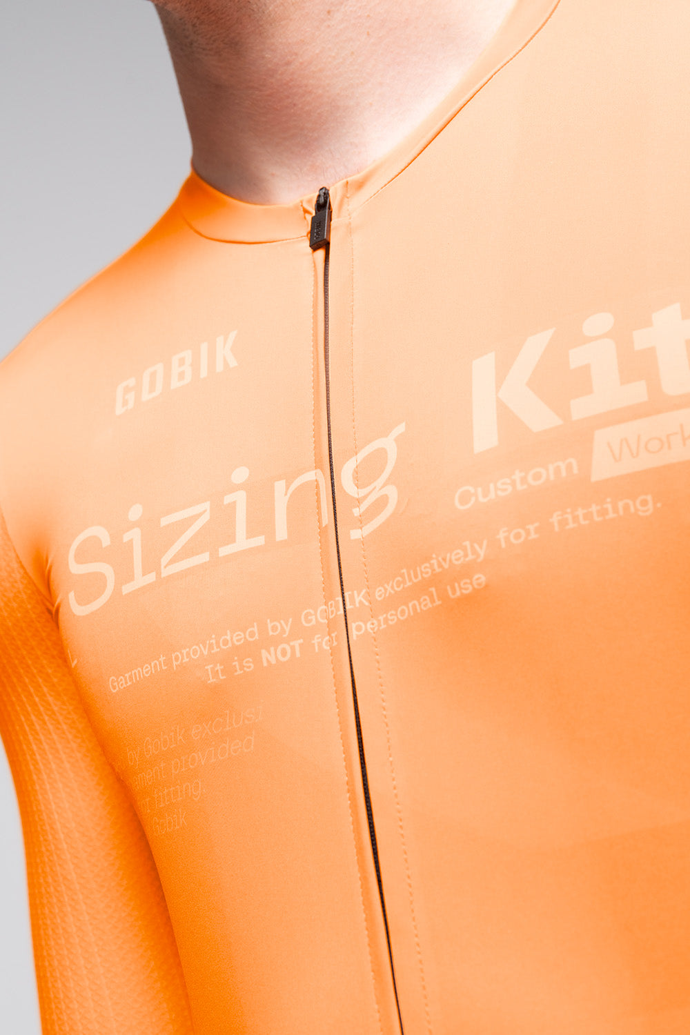 LONG SLEEVE JERSEY VANQUISH UNISEX CUSTOM 
