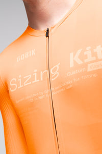 LONG SLEEVE JERSEY VANQUISH UNISEX CUSTOM 