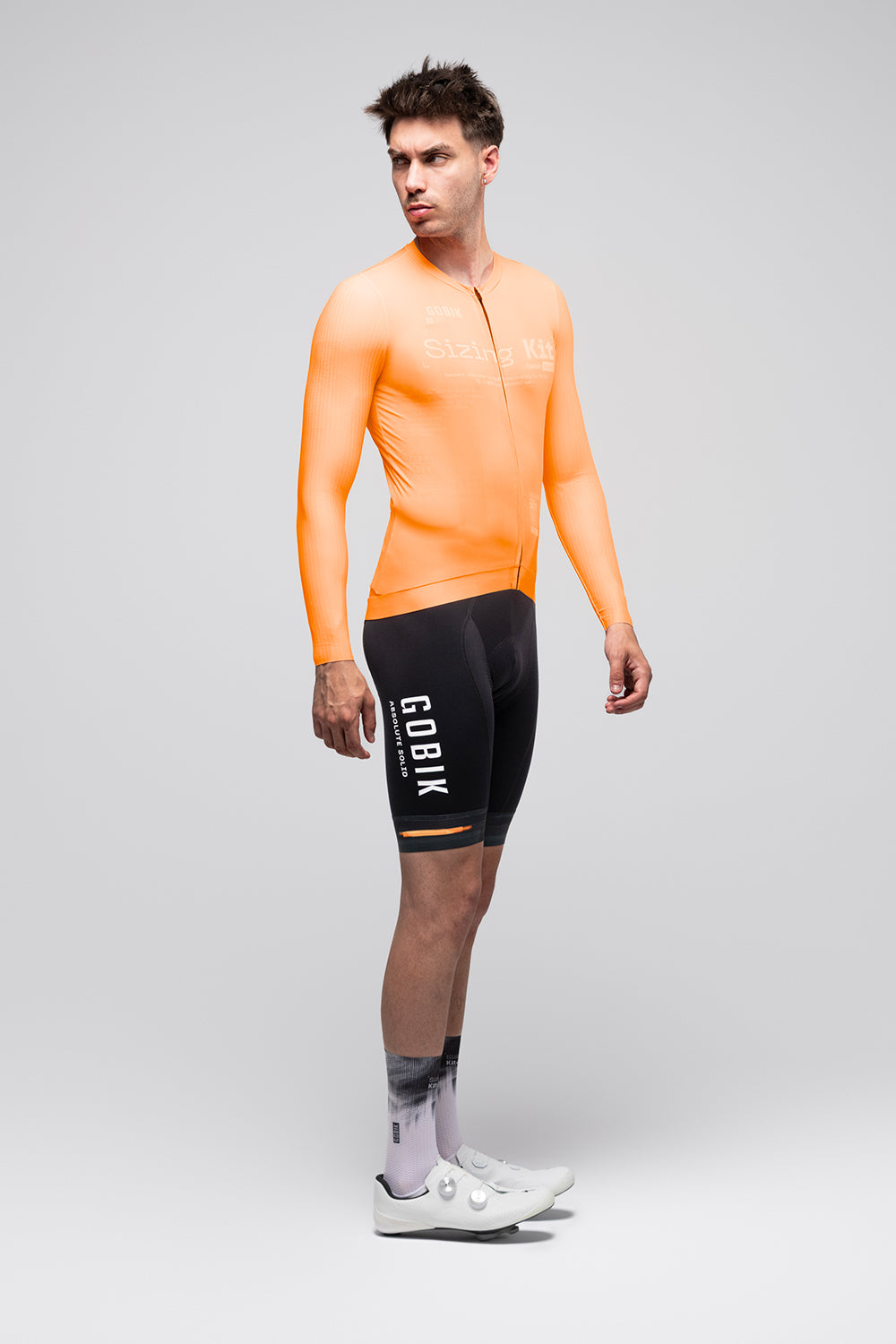 LONG SLEEVE JERSEY VANQUISH UNISEX CUSTOM 