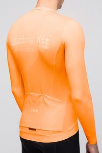 LONG SLEEVE JERSEY VANQUISH UNISEX CUSTOM 