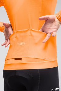 LONG SLEEVE JERSEY VANQUISH UNISEX CUSTOM 