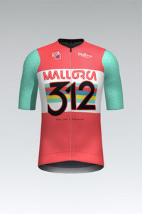 MAILLOT MANGA CORTA CX PRO 4.0 UNISEX MALLORCA 312 REVIVAL 2018