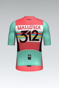MAILLOT MANGA CORTA CX PRO 4.0 UNISEX MALLORCA 312 REVIVAL 2018