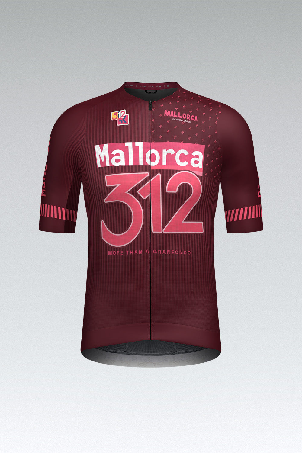 MAILLOT MANGA CORTA CX PRO 4.0 UNISEX MALLORCA 312 REVIVAL 2019