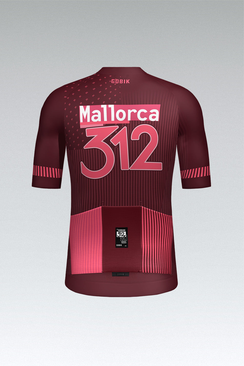 MAILLOT MANGA CORTA CX PRO 4.0 UNISEX MALLORCA 312 REVIVAL 2019
