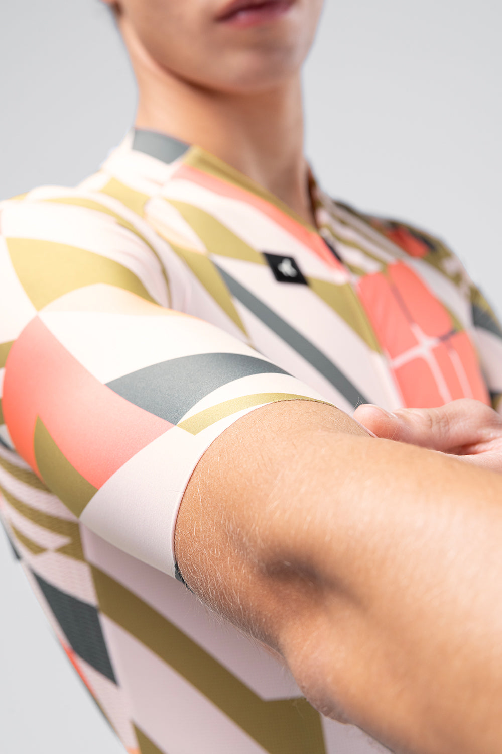 MAILLOT MANCHES COURTES CX PRO 4.0 UNISEX JOINT 