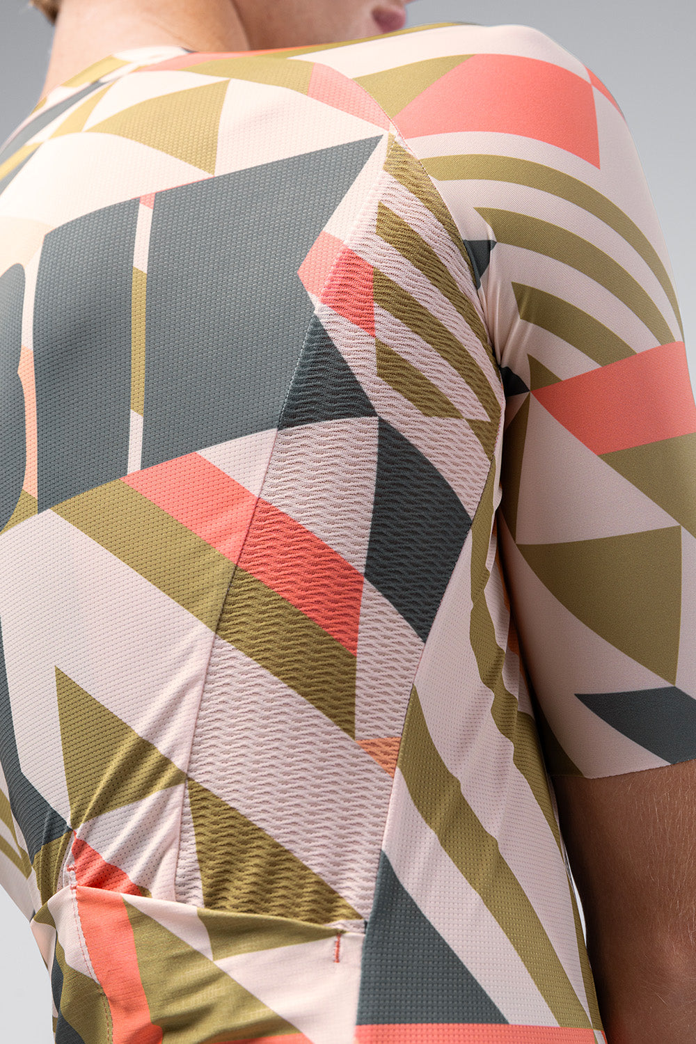 MAILLOT MANCHES COURTES CX PRO 4.0 UNISEX JOINT 