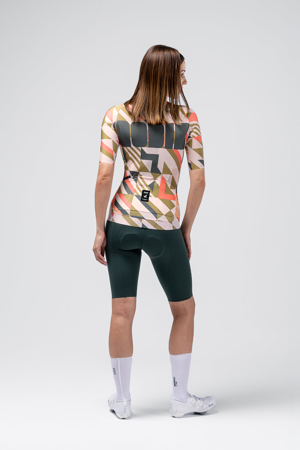 MAILLOT MANCHES COURTES CX PRO 4.0 UNISEX JOINT 