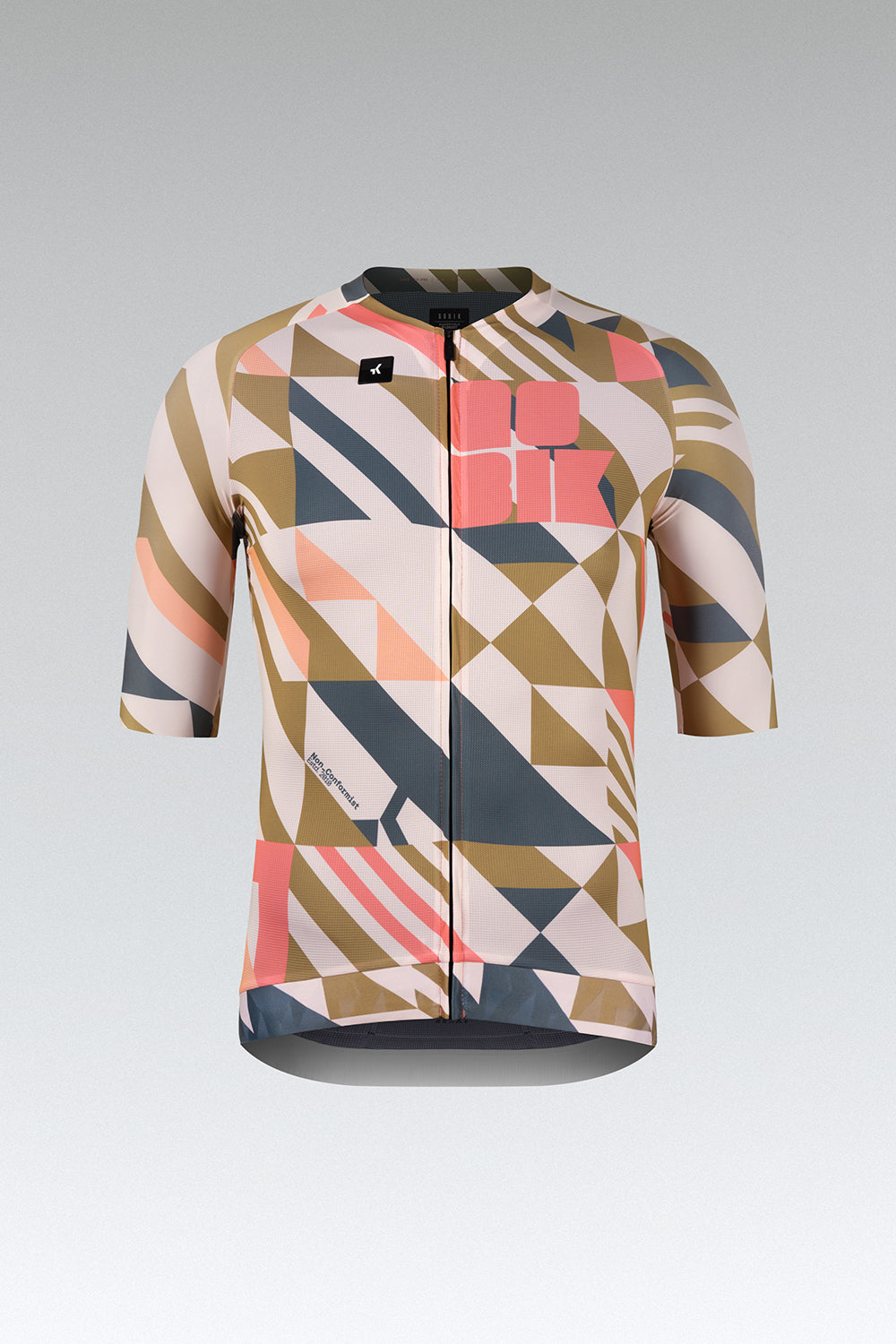 MAILLOT MANCHES COURTES CX PRO 4.0 UNISEX JOINT 
