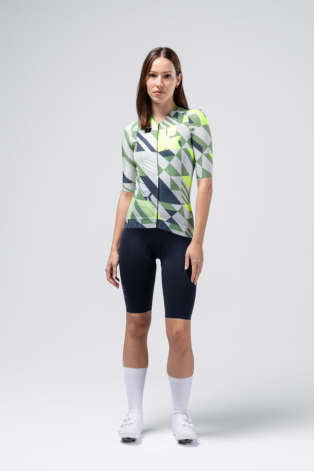 MAILLOT MANCHES COURTES CX PRO 4.0 UNISEX GRID 