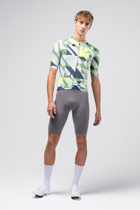 MAILLOT MANCHES COURTES CX PRO 4.0 UNISEX GRID 