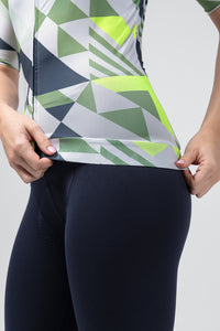 MAILLOT MANCHES COURTES CX PRO 4.0 UNISEX GRID 