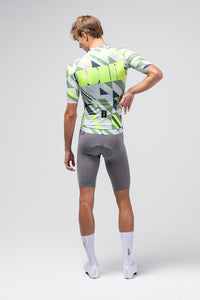 MAILLOT MANCHES COURTES CX PRO 4.0 UNISEX GRID 