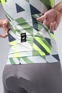 MAILLOT MANCHES COURTES CX PRO 4.0 UNISEX GRID 