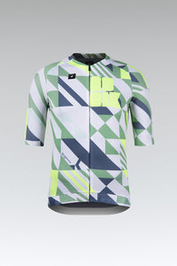 MAILLOT MANCHES COURTES CX PRO 4.0 UNISEX GRID 