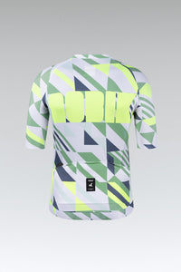 MAILLOT MANCHES COURTES CX PRO 4.0 UNISEX GRID 