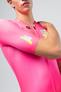 MAGLIA MANICA CORTA CX PRO 4.0 UNISEX DRIP 