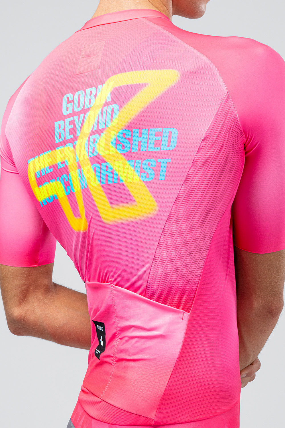 MAGLIA MANICA CORTA CX PRO 4.0 UNISEX DRIP 