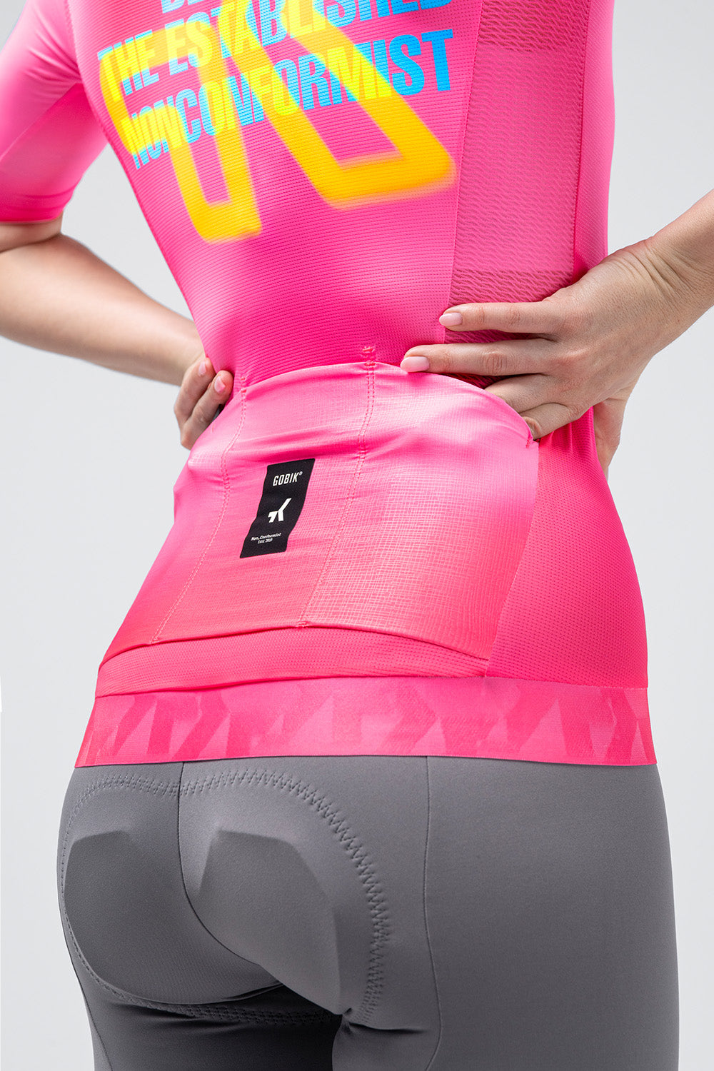 MAGLIA MANICA CORTA CX PRO 4.0 UNISEX DRIP 