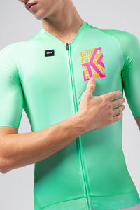 MAILLOT MANCHES COURTES CX PRO 4.0 UNISEX BLAST 