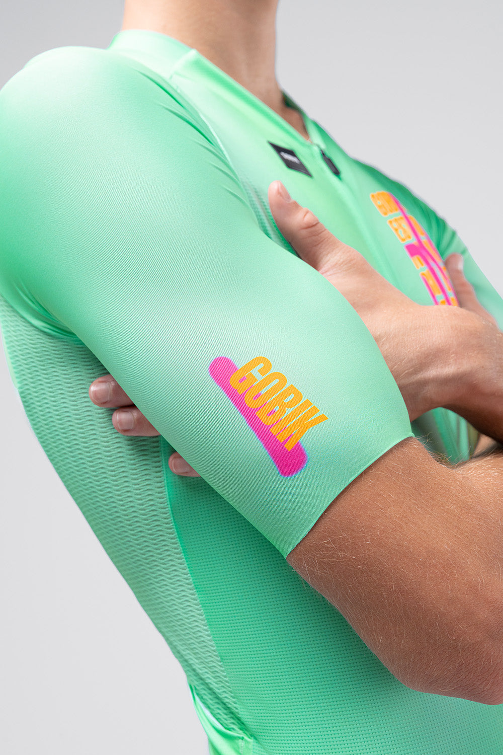 MAILLOT MANCHES COURTES CX PRO 4.0 UNISEX BLAST 
