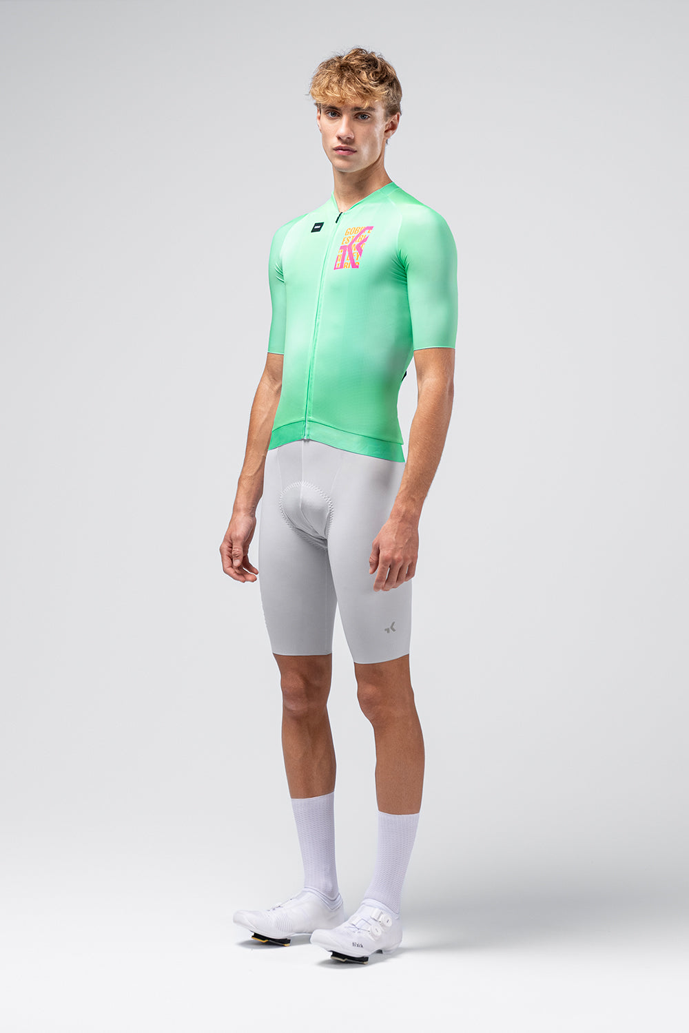 MAILLOT MANCHES COURTES CX PRO 4.0 UNISEX BLAST 