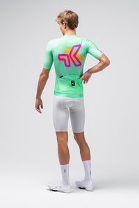 MAILLOT MANCHES COURTES CX PRO 4.0 UNISEX BLAST 