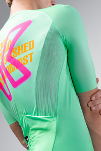 MAILLOT MANCHES COURTES CX PRO 4.0 UNISEX BLAST 