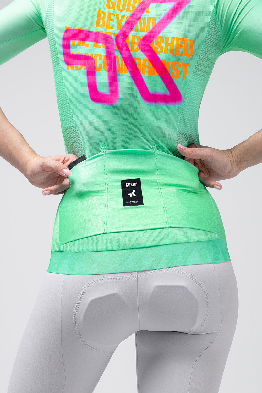 MAILLOT MANCHES COURTES CX PRO 4.0 UNISEX BLAST 